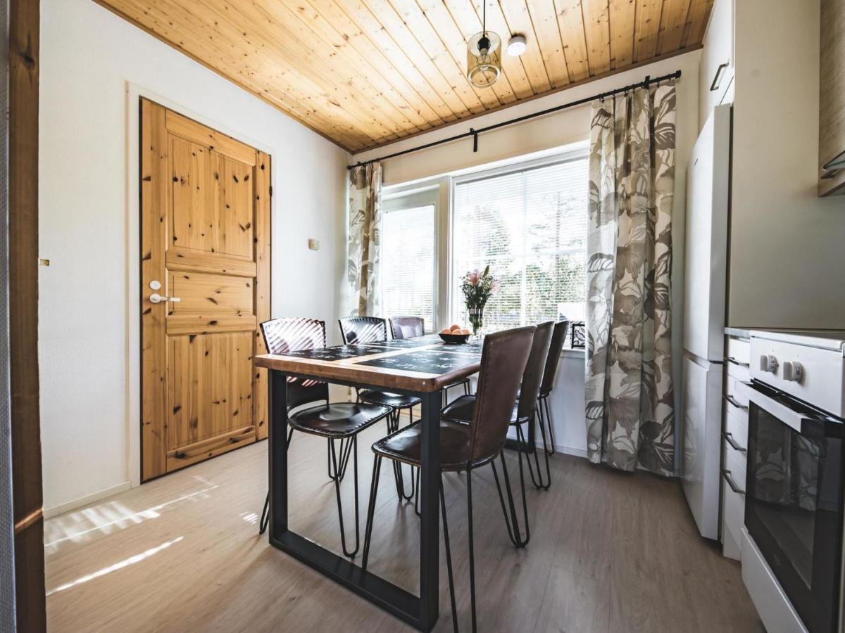 לוי Holiday Home Kaetkaelaeinen 5 E 3 By Interhome מראה חיצוני תמונה