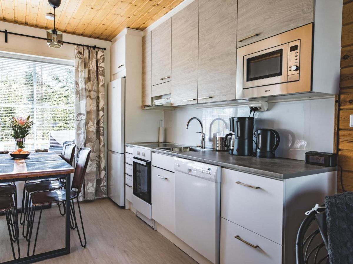 לוי Holiday Home Kaetkaelaeinen 5 E 3 By Interhome מראה חיצוני תמונה
