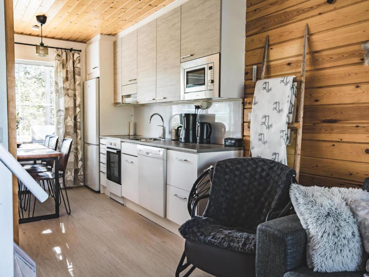 לוי Holiday Home Kaetkaelaeinen 5 E 3 By Interhome מראה חיצוני תמונה